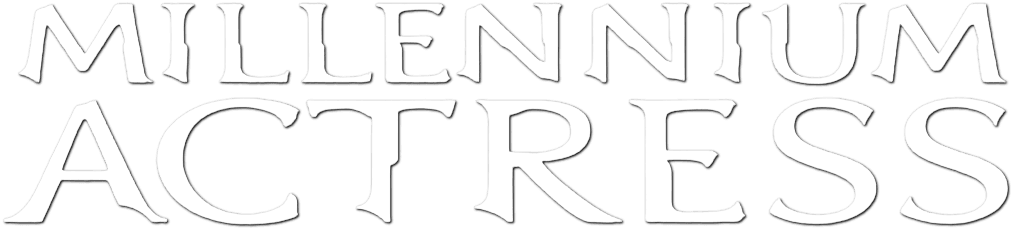 Millennium Actress logo
