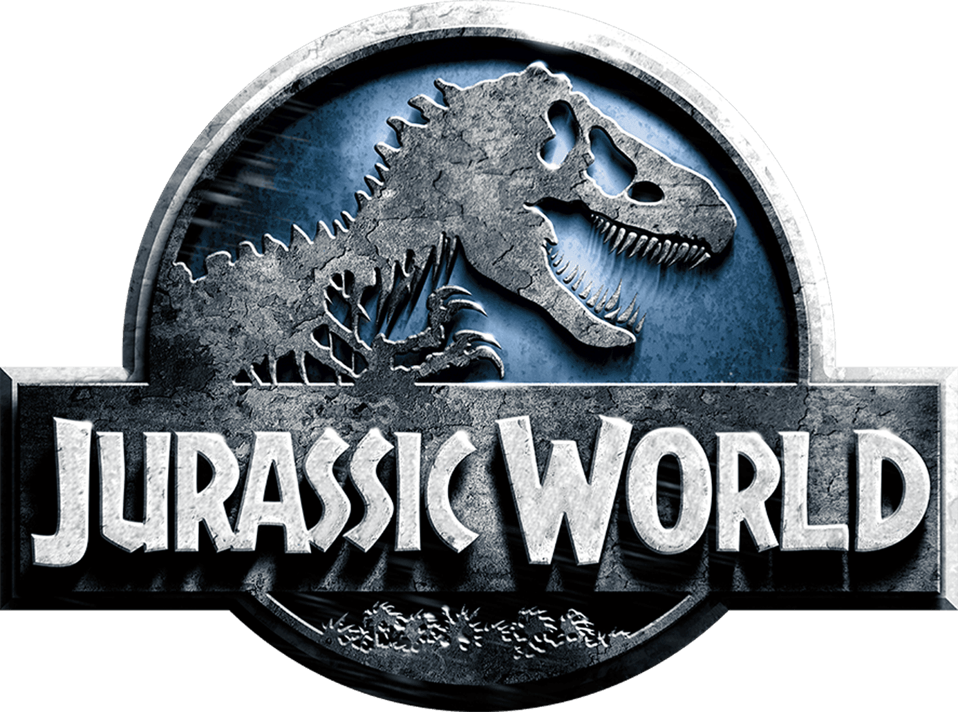Jurassic World logo