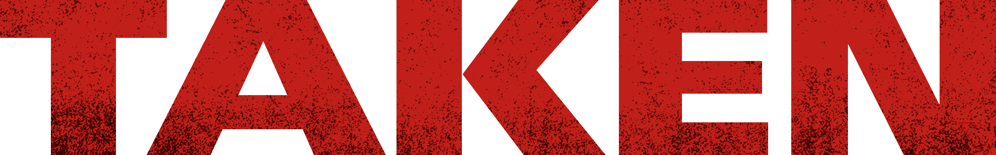 Taken logo