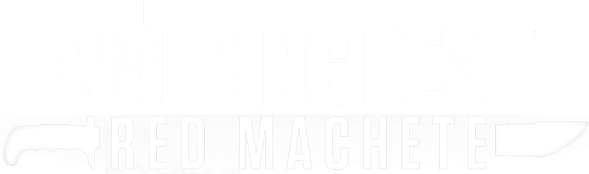 The Walking Dead: Red Machete logo