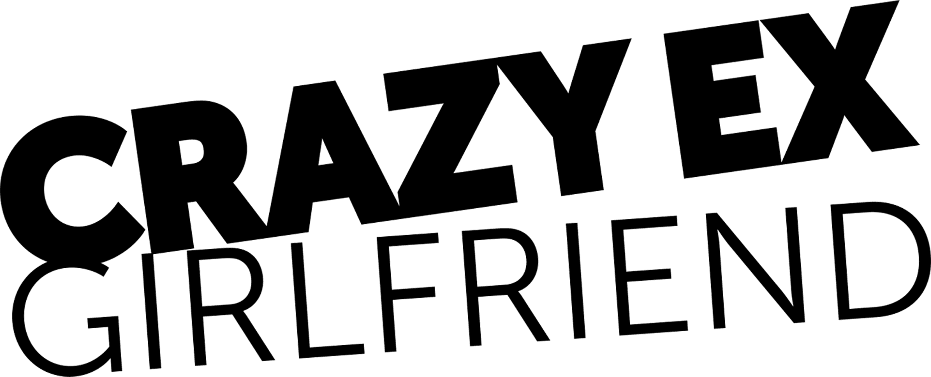 Crazy Ex-Girlfriend logo
