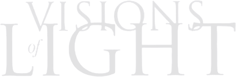 Visions of Light logo