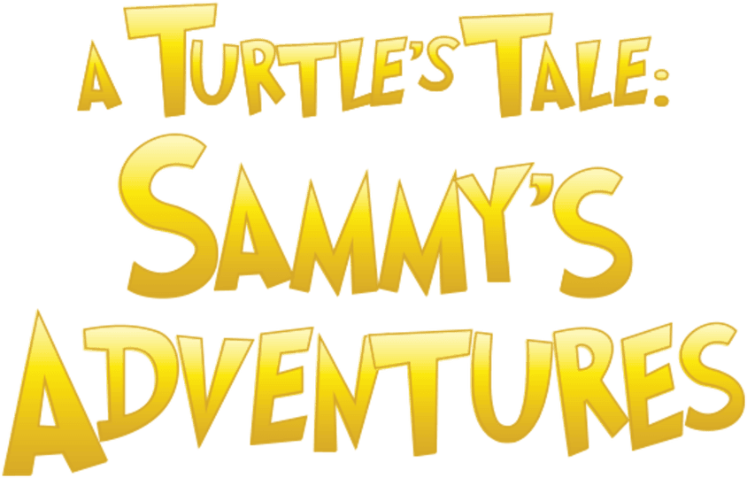 A Turtle's Tale: Sammy's Adventures logo