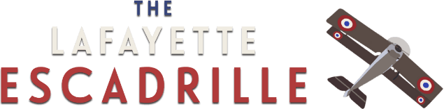 The Lafayette Escadrille: The American Volunteers Who Flew For France in World War One logo