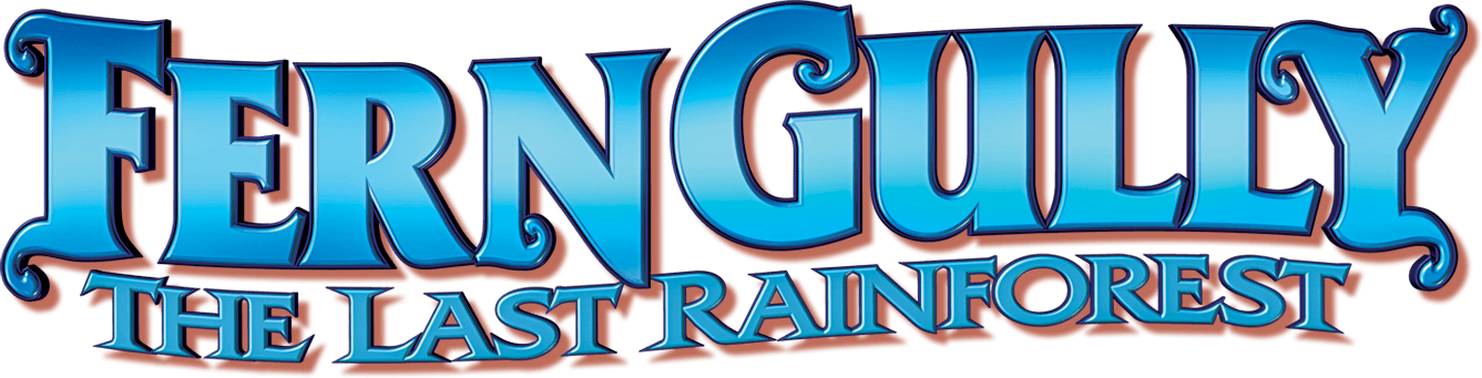 FernGully: The Last Rainforest logo