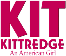 Kit Kittredge: An American Girl logo