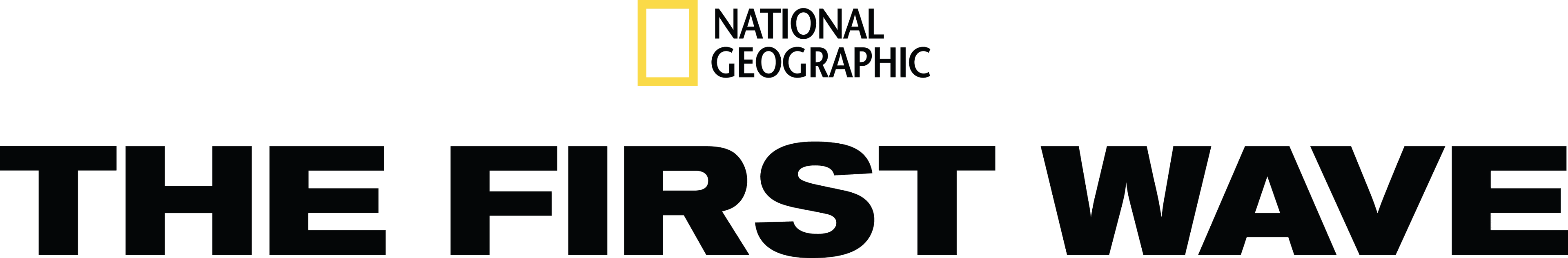 The First Wave logo