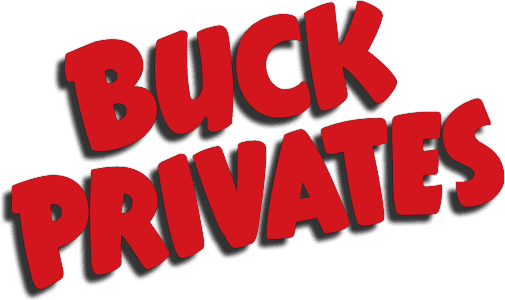 Buck Privates logo
