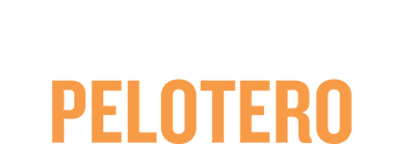 Ballplayer: Pelotero logo