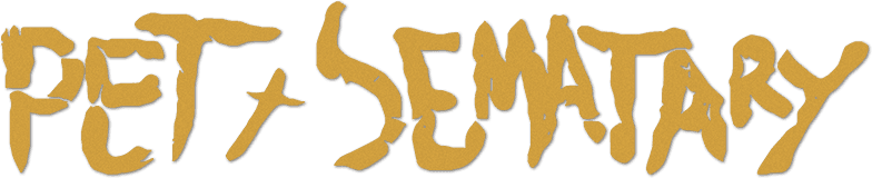 Pet Sematary logo
