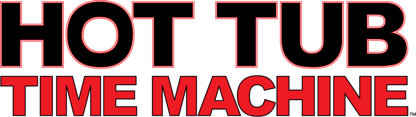Hot Tub Time Machine logo
