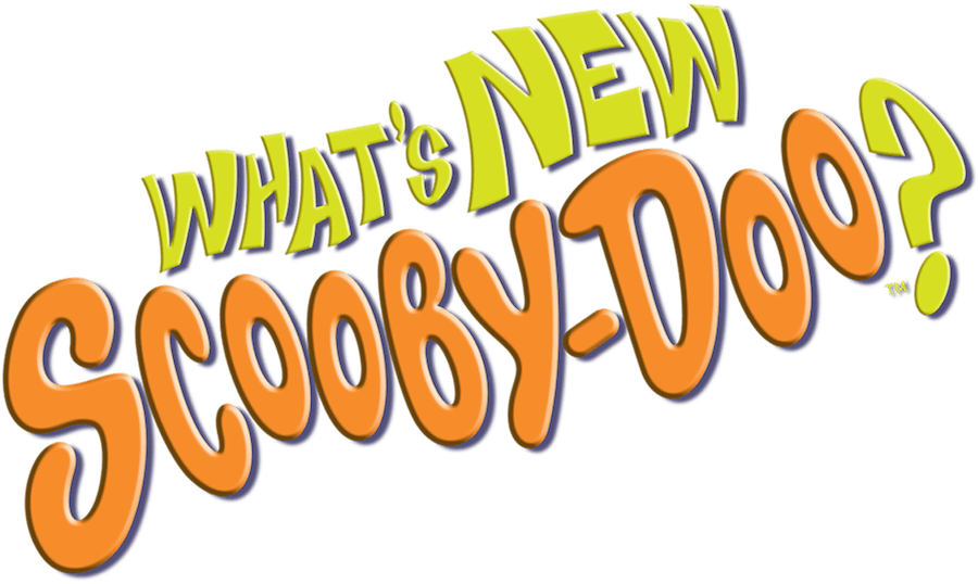 What's New, Scooby-Doo? logo