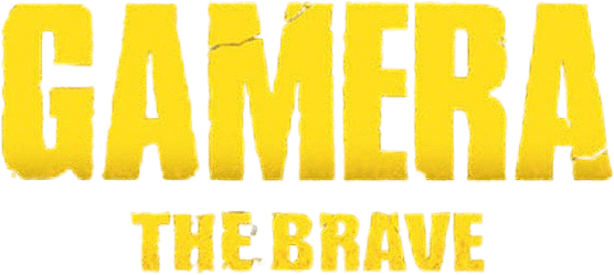 Gamera the Brave logo