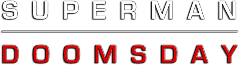 Superman: Doomsday logo