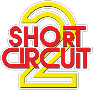 Short Circuit 2 logo