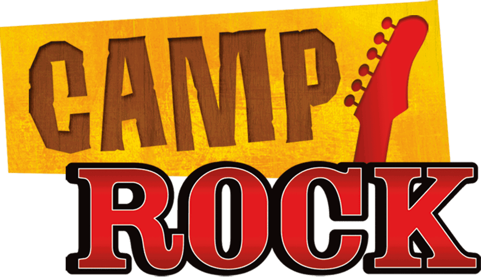 Camp Rock logo