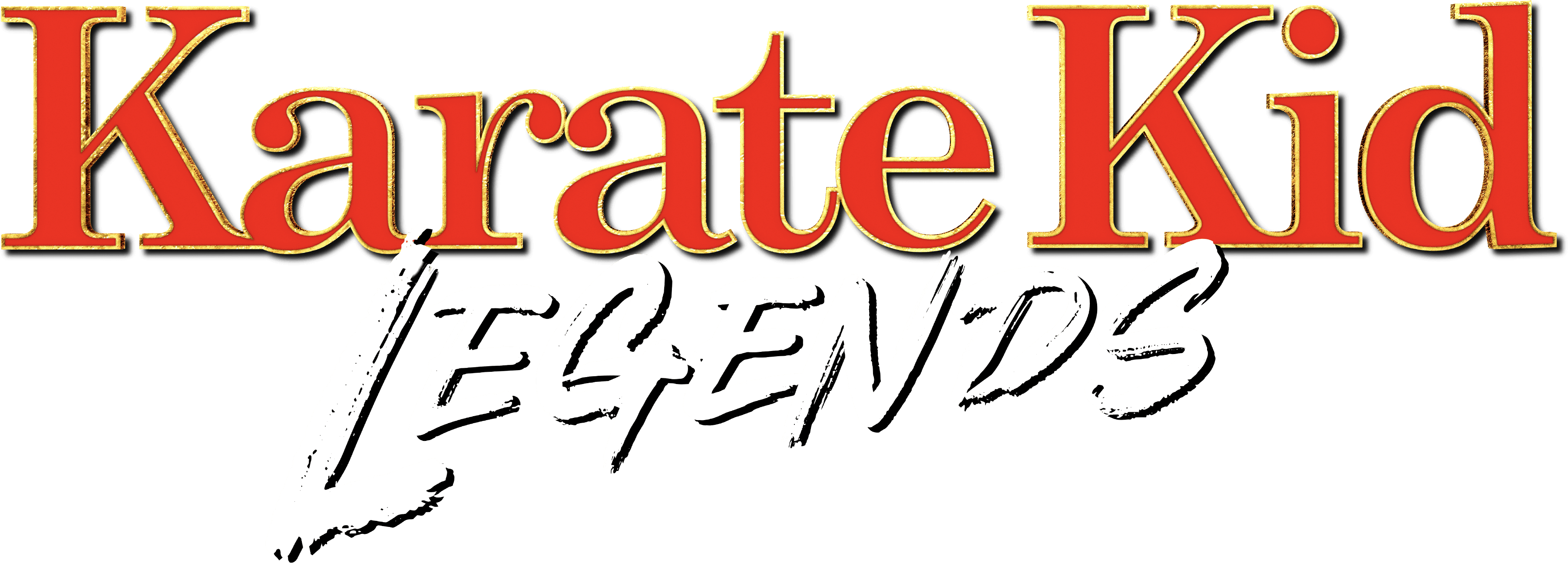 Karate Kid: Legends logo