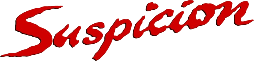 Suspicion logo