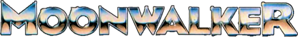 Moonwalker logo