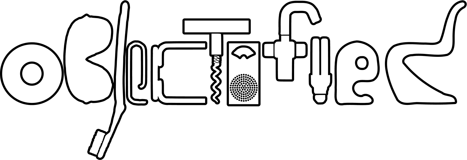 Objectified logo