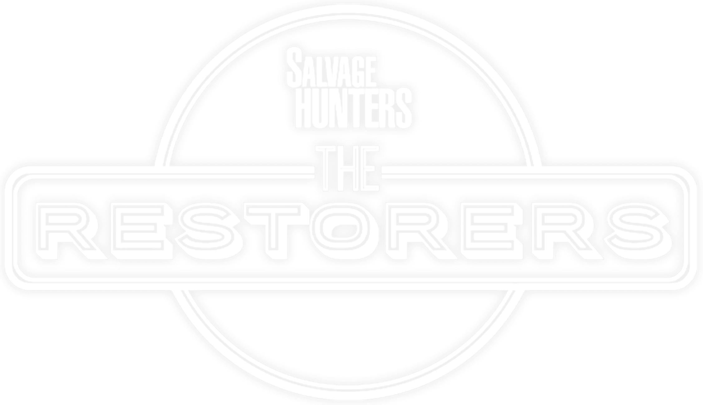 Salvage Hunters: The Restorers logo