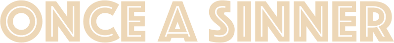 Once a Sinner logo