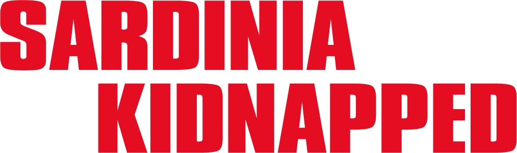 Sardinia Kidnapped logo