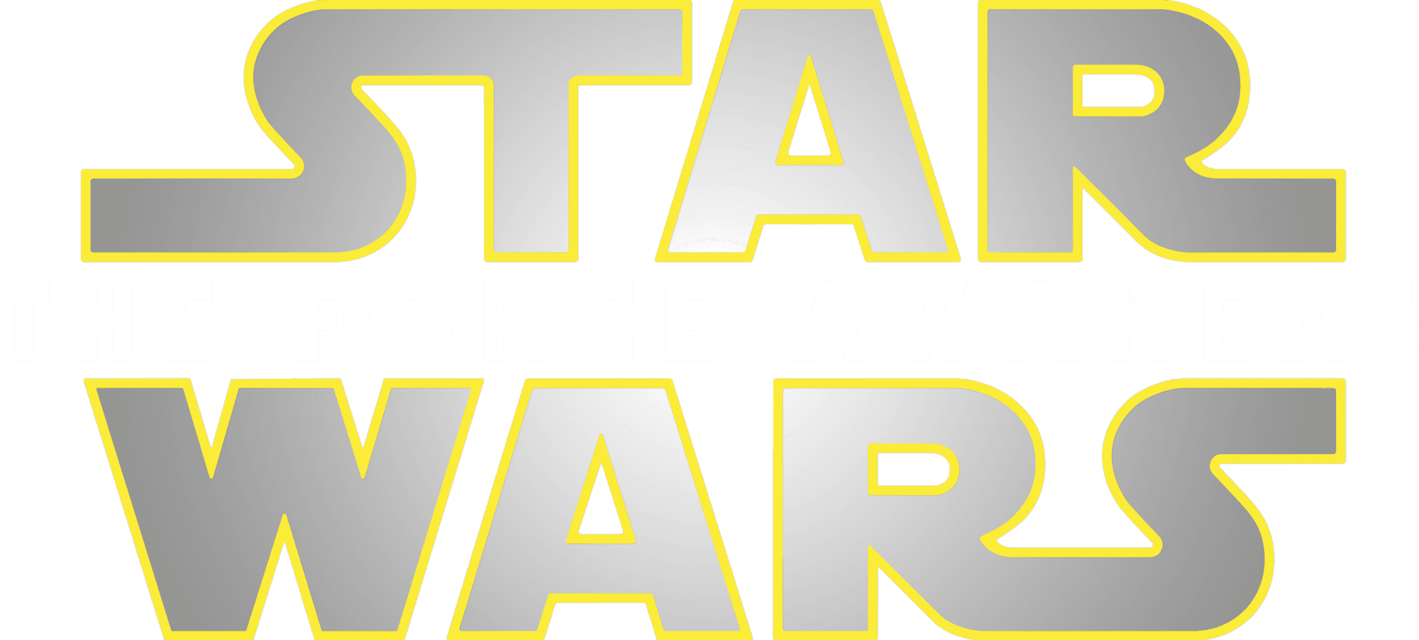Star Wars: The Force Awakens logo
