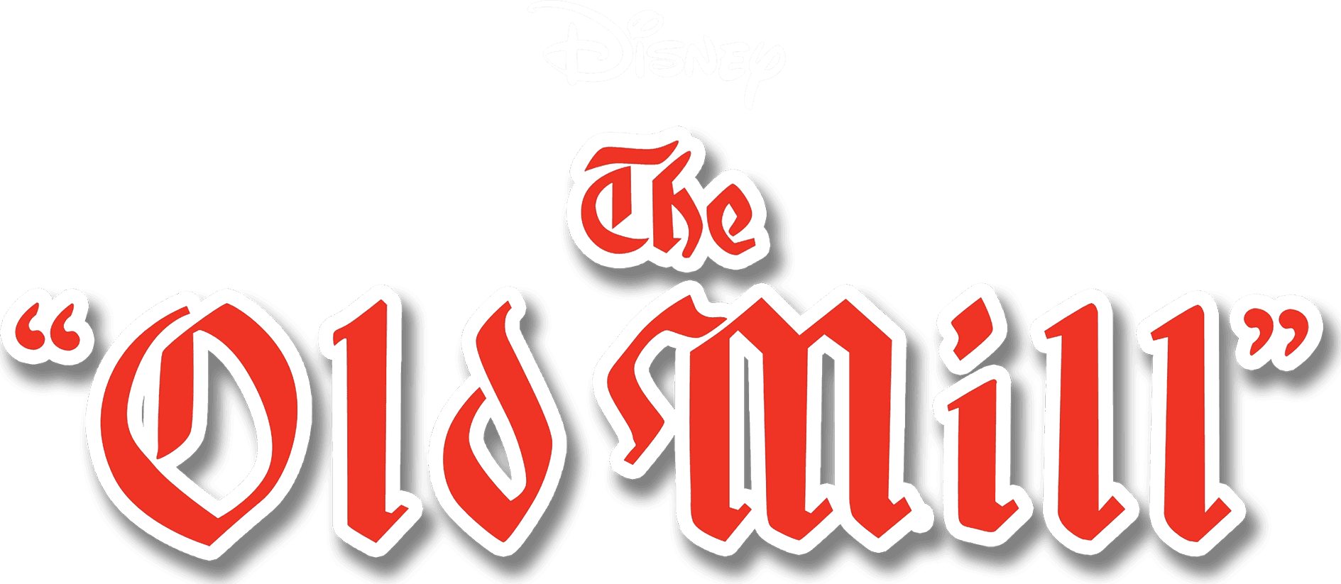 The Old Mill logo