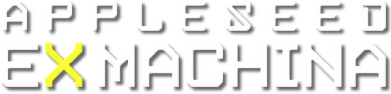 Appleseed: Ex Machina logo