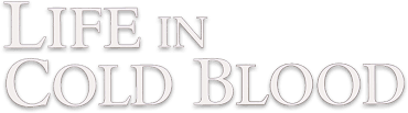 Life in Cold Blood logo