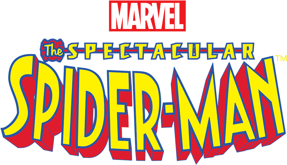 The Spectacular Spider-Man logo