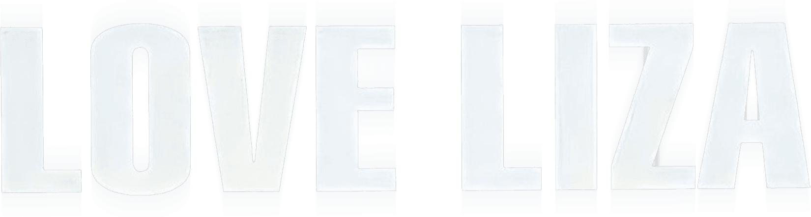 Love Liza logo