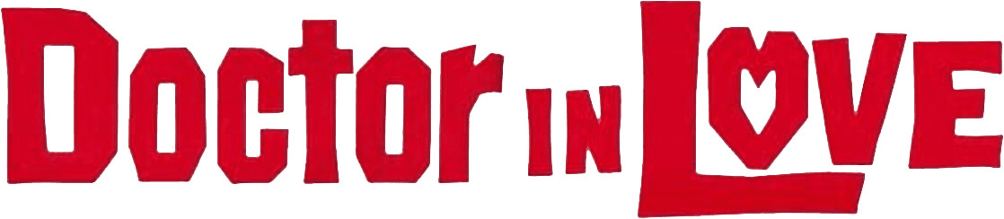 Doctor in Love logo