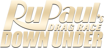 Drag Race Down Under logo