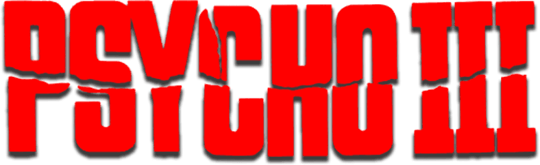 Psycho III logo