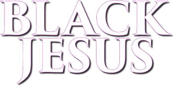 Black Jesus logo