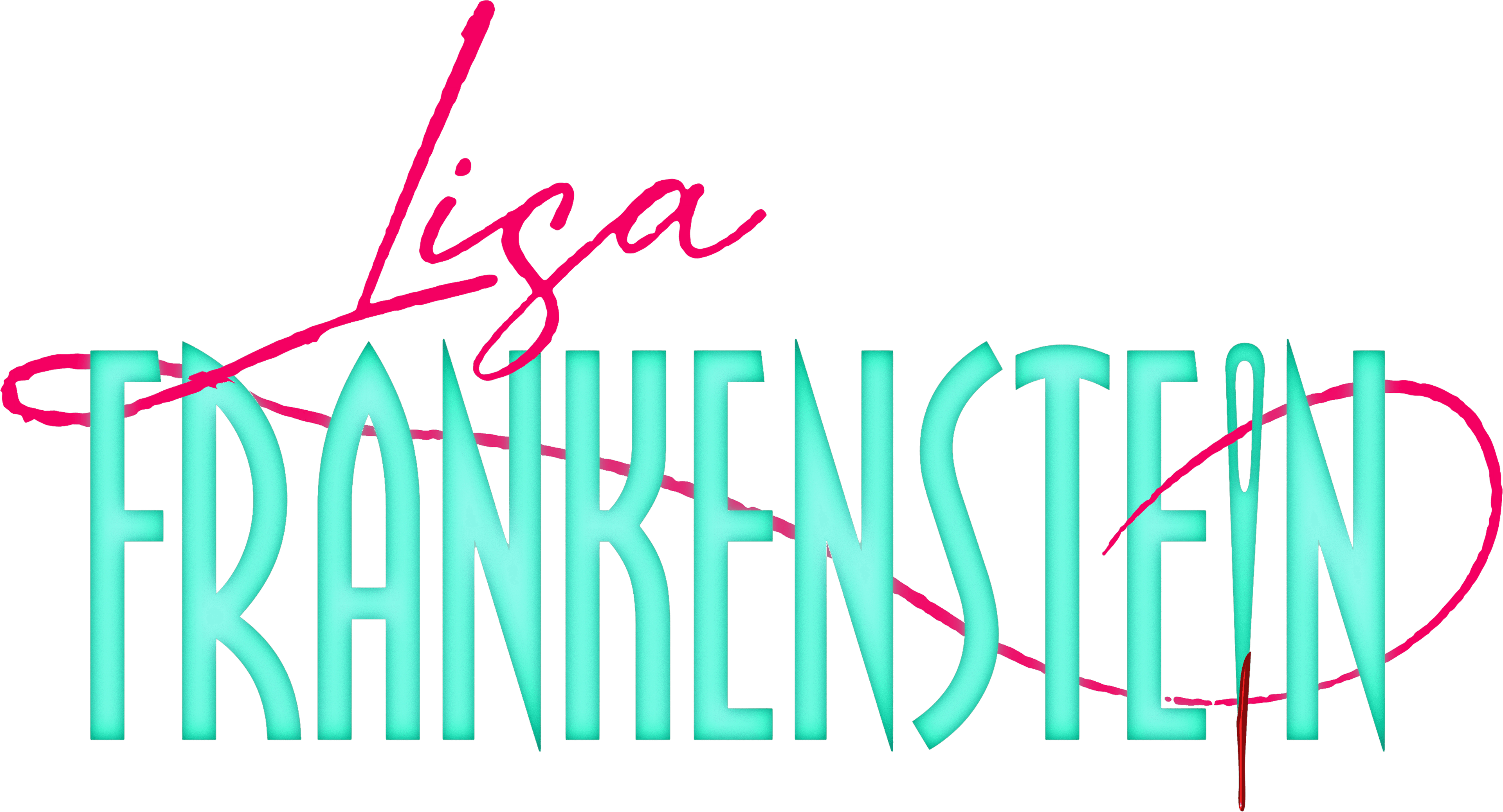 Lisa Frankenstein logo