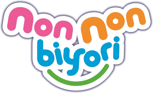 Non Non Biyori logo