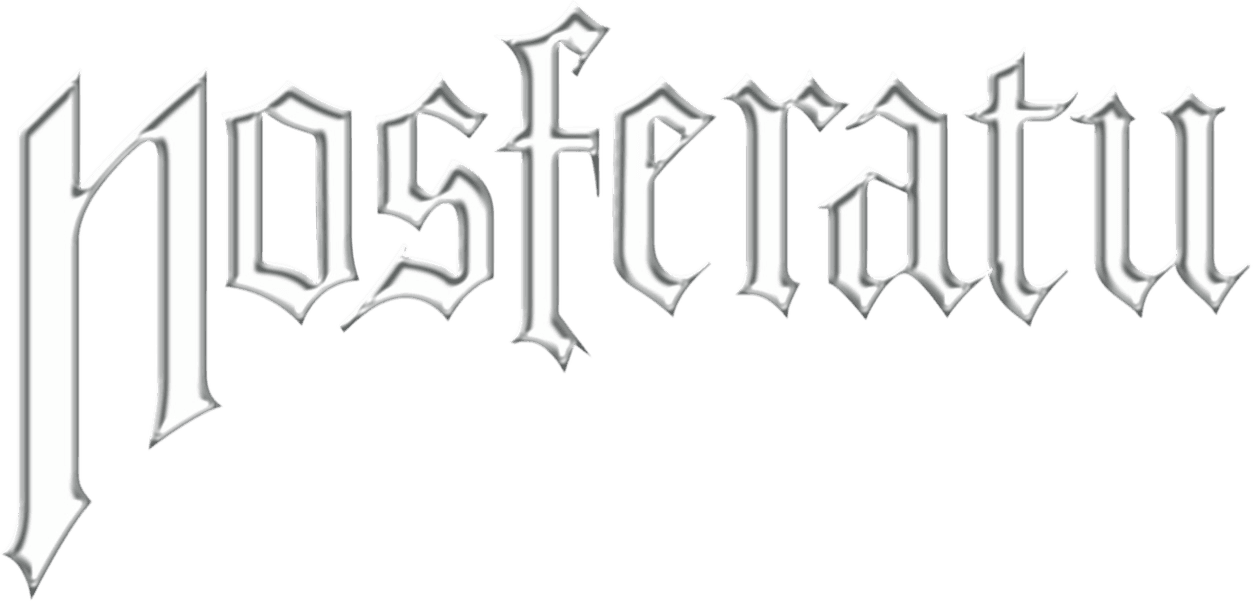 Nosferatu the Vampyre logo