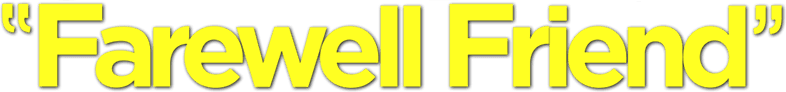 Farewell, Friend logo