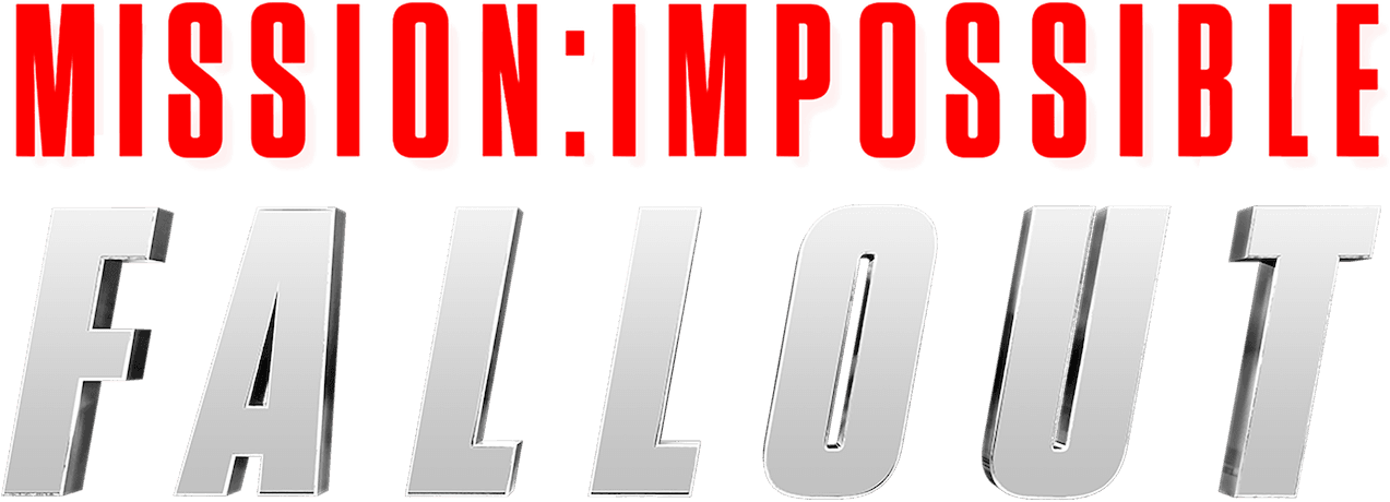 Mission: Impossible - Fallout logo