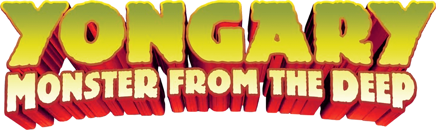 Yongary, Monster from the Deep logo