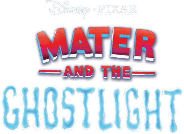 Mater and the Ghostlight logo