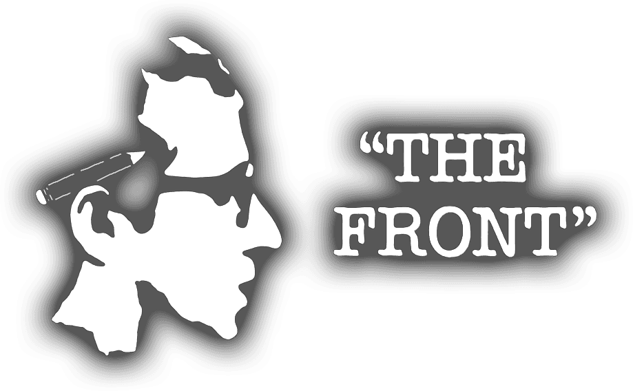 The Front logo