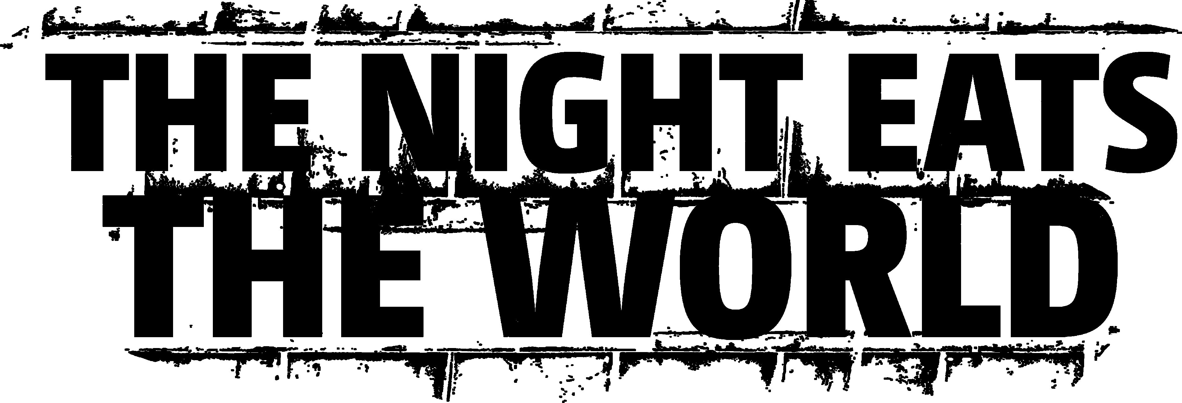 The Night Eats the World logo