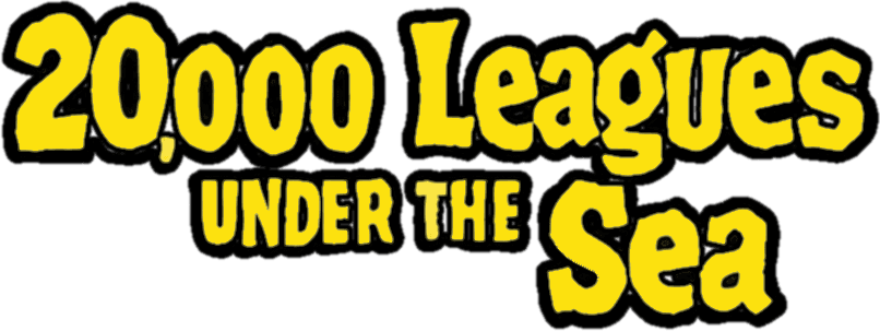 20,000 Leagues Under the Sea logo
