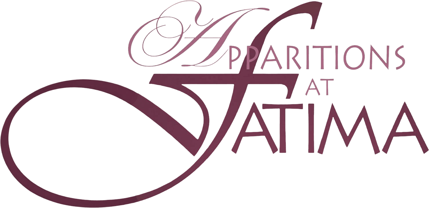 Apparitions at Fatima logo