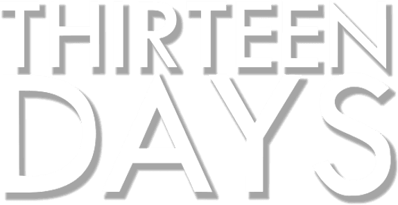 Thirteen Days logo