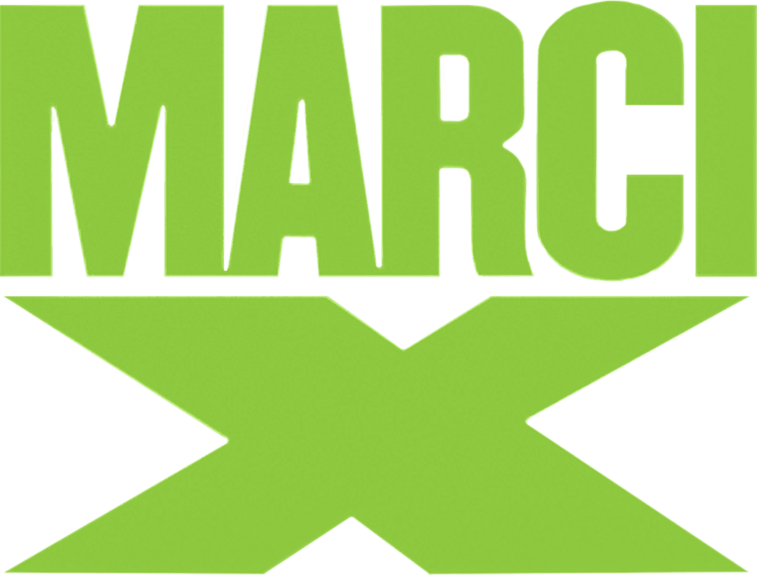Marci X logo